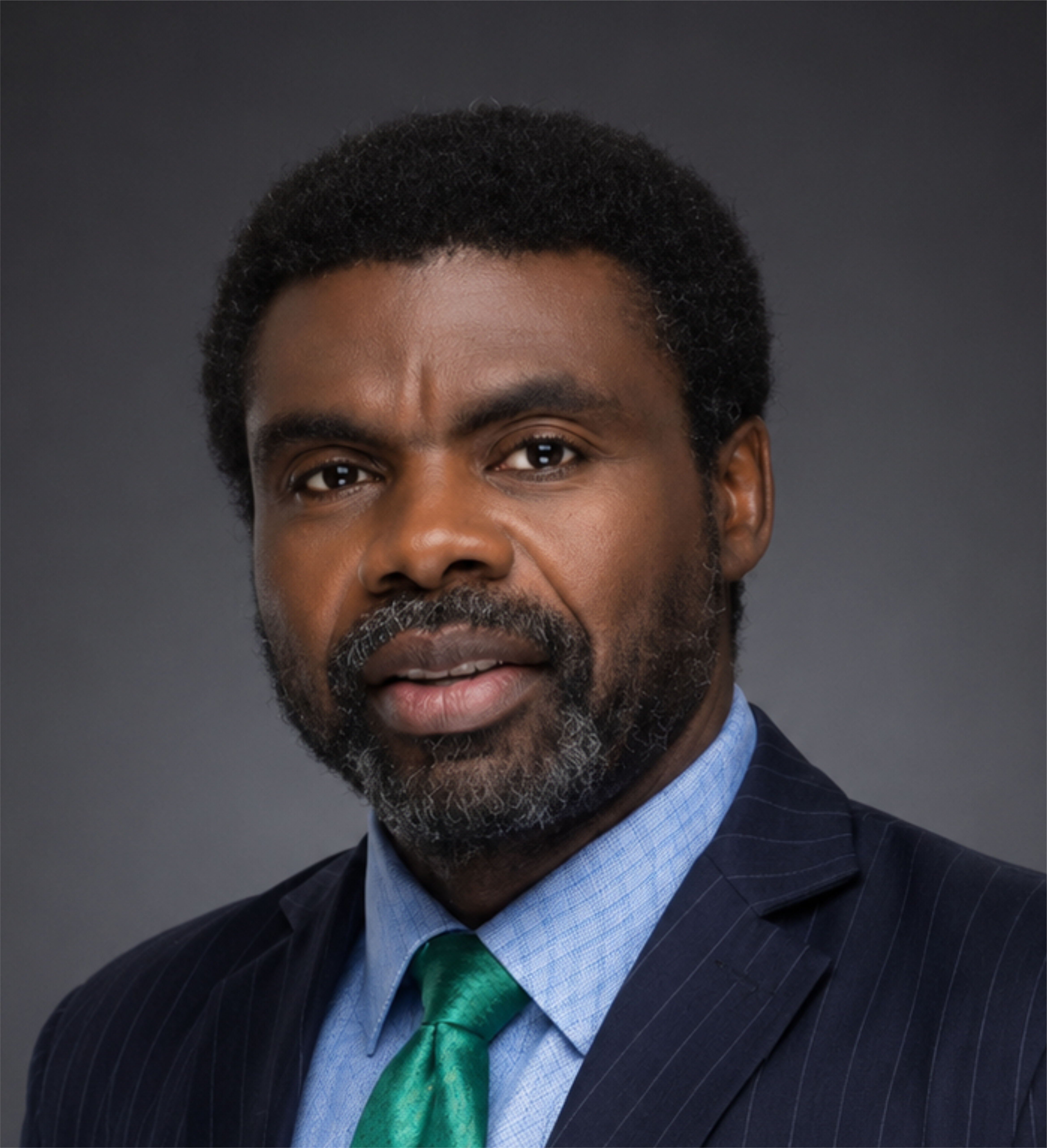 Dr. Benard Ebere