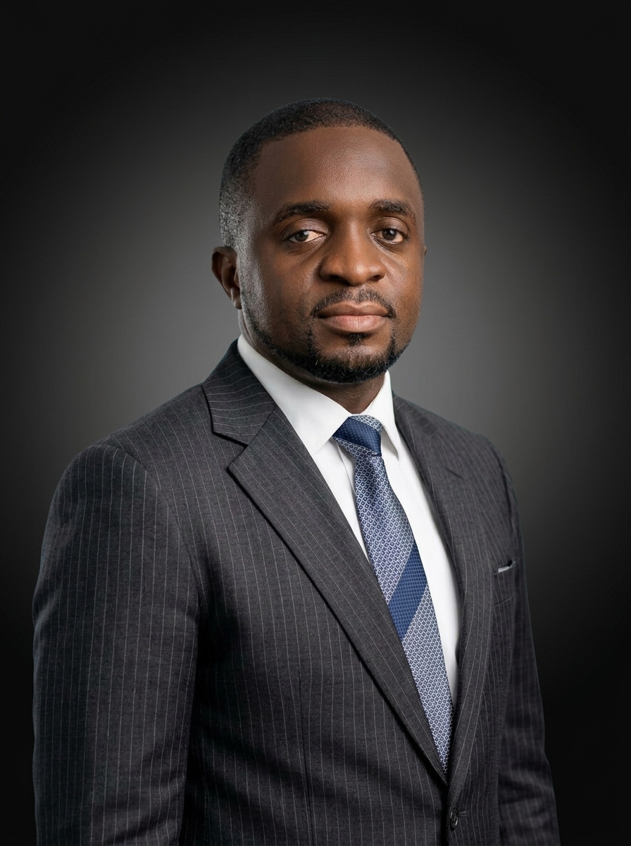 Dr. Oghenerume Ogolo